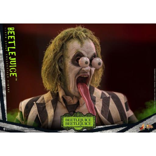 Figura Beetlejuice Beetlejuice Hot Toys 30 cm [3]