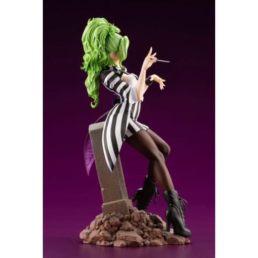 Figura Beetlejuice Bishoujo Kotobukiya 21 cm [4]