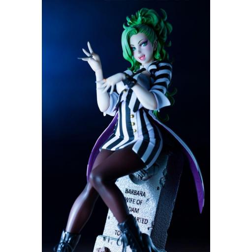 Figura Beetlejuice Bishoujo Kotobukiya 21 cm [7]