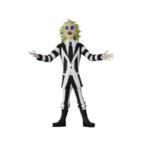 Figura Beetlejuice Toony Terrors NECA 15 cm [1]