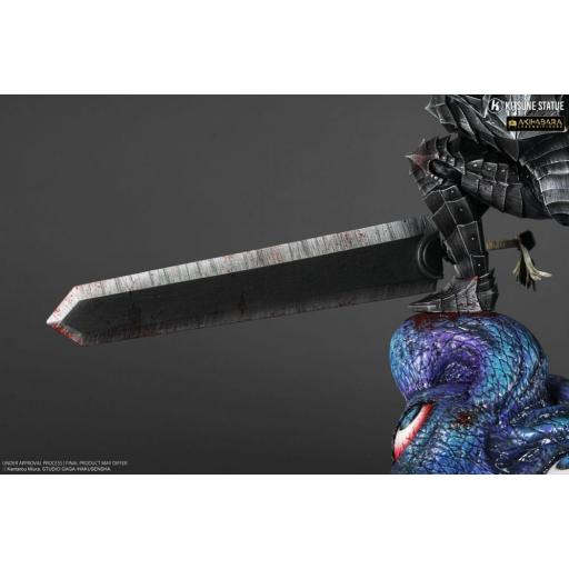 Figura Berserk Guts (Berserker Armor) 26 cm [6]