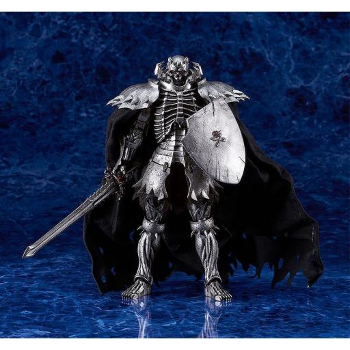 Figura Berserk Guts Berserker Skull Knight Figma Max Factory 17 cm [2]