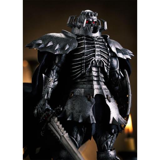 Figura Berserk Guts Berserker Skull Knight Figma Max Factory 17 cm [1]