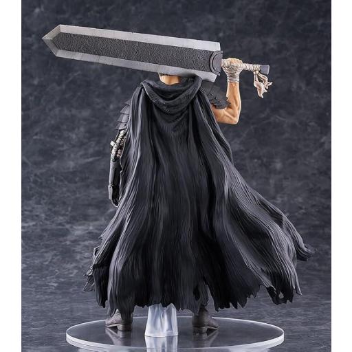 Figura Berserk Guts Black Swordman Pop Up Parade L 22 cm [5]