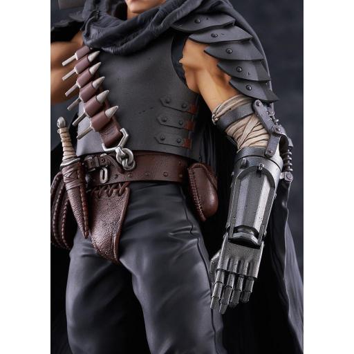 Figura Berserk Guts Black Swordman Pop Up Parade L 22 cm [3]