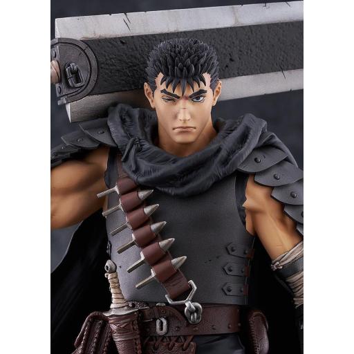 Figura Berserk Guts Black Swordman Pop Up Parade L 22 cm [2]