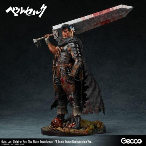 Figura Berserk Guts Lost Children Arc The Black Swordsman Redecoration Ver. 38 cm (7).jpg [0]