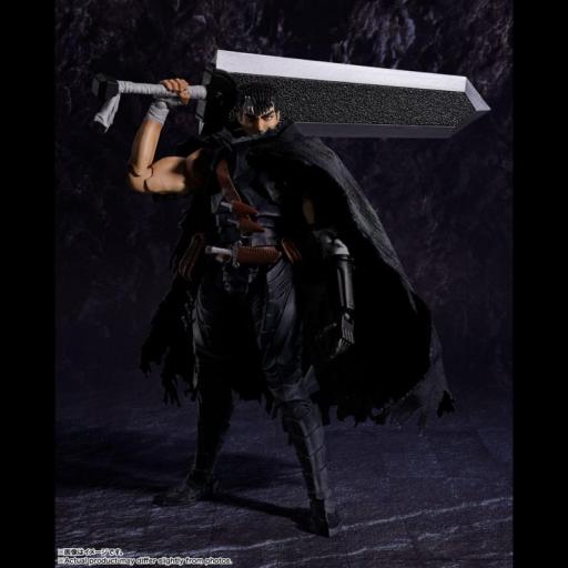 Figura Berserk Guts SH Figuarts 16 cm