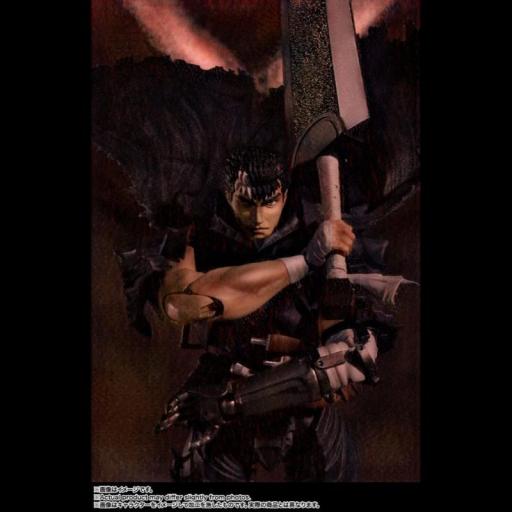 Figura Berserk Guts SH Figuarts 16 cm [3]