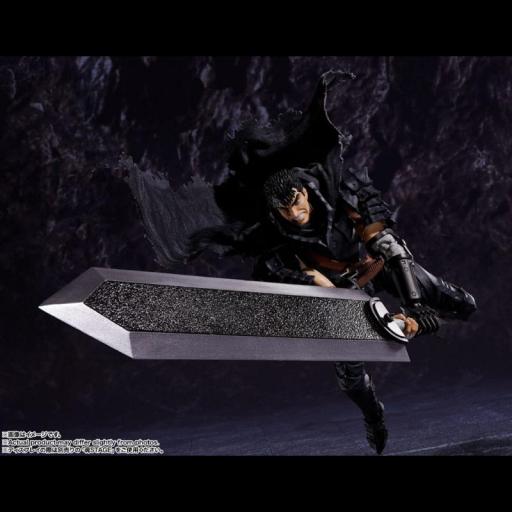 Figura Berserk Guts SH Figuarts 16 cm [1]