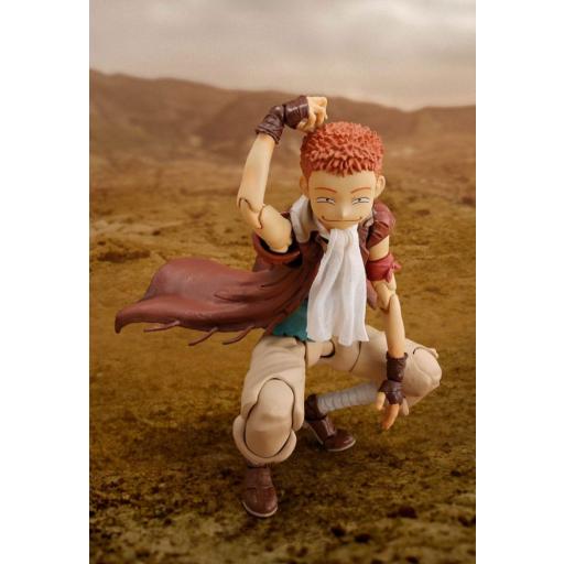 Figura Berserk Isidro SH Figuarts 12 cm [3]