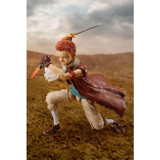 Figura Berserk Isidro SH Figuarts 12 cm [1]