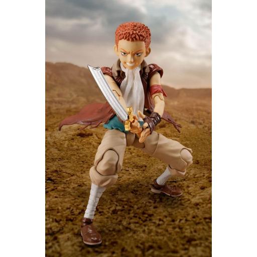 Figura Berserk Isidro SH Figuarts 12 cm [2]