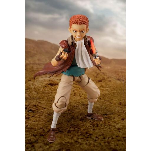 Figura Berserk Isidro SH Figuarts 12 cm [7]