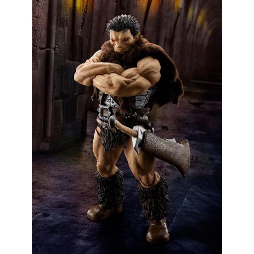 Figura Berserk Nosferatu Zodd  S.H.Figuarts 20 cm [0]