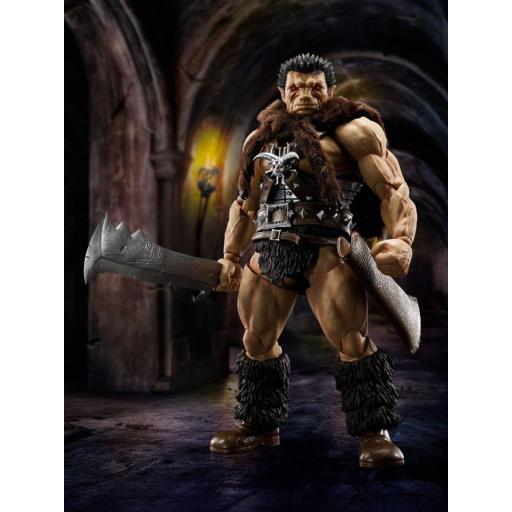 Figura Berserk Nosferatu Zodd  S.H.Figuarts 20 cm [1]