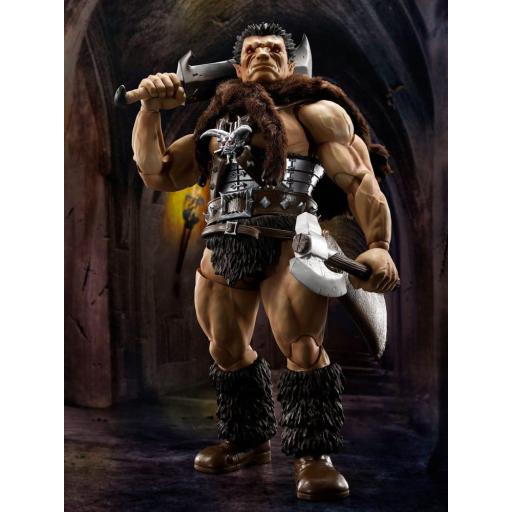 Figura Berserk Nosferatu Zodd  S.H.Figuarts 20 cm [3]