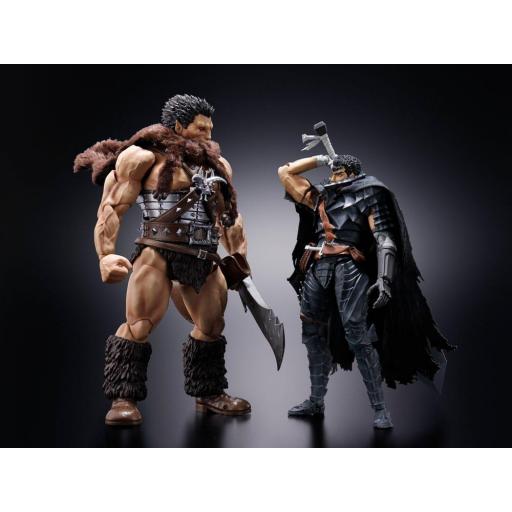 Figura Berserk Nosferatu Zodd  S.H.Figuarts 20 cm [4]