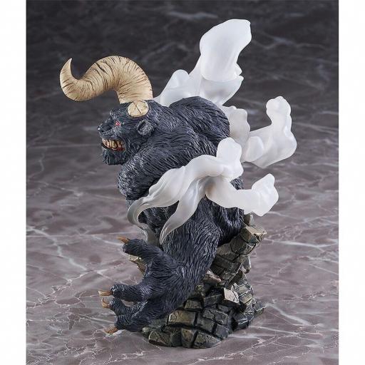 Figura Berserk Nosferatu Zodd Busto Max Factory 15 cm [2]