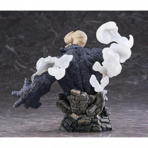 Figura Berserk Nosferatu Zodd Busto Max Factory 15 cm [3]