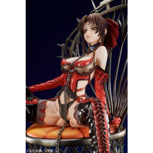 Figura Black Lagoon Revy 20th Anniversary (re-run) 23 cm [3]