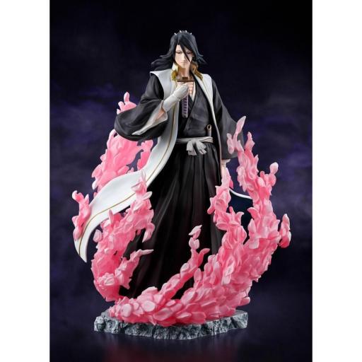 Figura Bleach Byakuya Kuchiki Year Blood War Figuarts Zero 18 cm