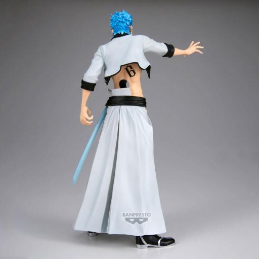 Figura Bleach Grimmjow Maximatic Banpresto 25 cm [4]