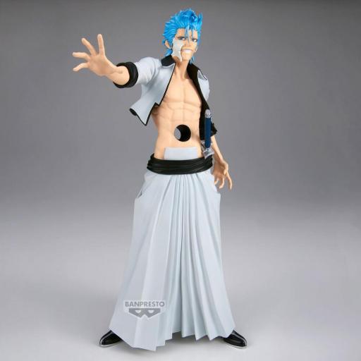 Figura Bleach Grimmjow Maximatic Banpresto 25 cm [1]