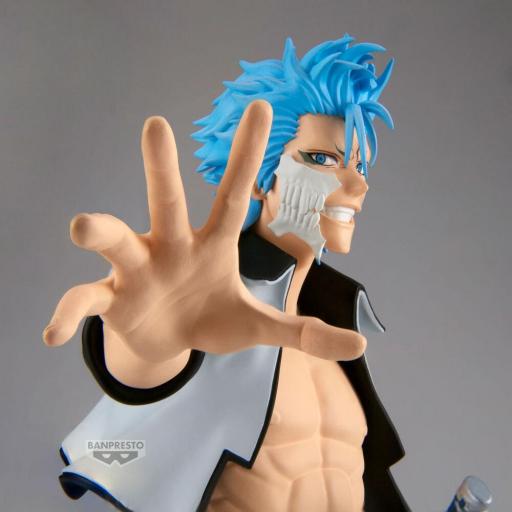 Figura Bleach Grimmjow Maximatic Banpresto 25 cm [2]