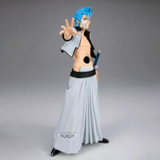 Figura Bleach Grimmjow Maximatic Banpresto 25 cm [3]