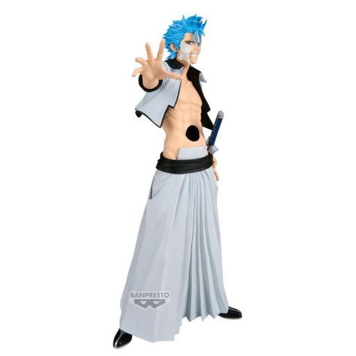 Figura Bleach Grimmjow Maximatic Banpresto 25 cm [0]