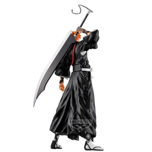 Figura Bleach Ichigo Kurosaki Grandista Banpresto 32 cm [3]