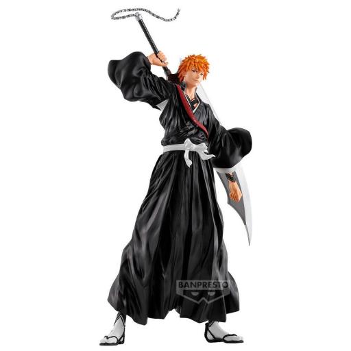 Figura Bleach Ichigo Kurosaki Grandista Banpresto 32 cm