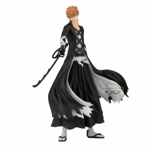 Figura Bleach Ichigo Kurosaki Hollow Maximatic Banpresto 25 cm