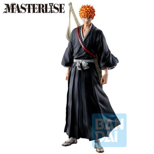 Figura Bleach Ichigo Kurosaki Masterlise Ichibansho 25 cm