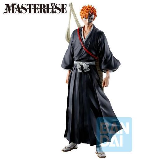 Figura Bleach Ichigo Kurosaki Hollow Masterlise Ichibansho 25 cm