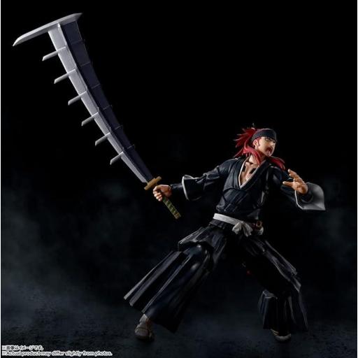 Figura Bleach Renji Abarai Thousand Year Blood War 15 cm [6]