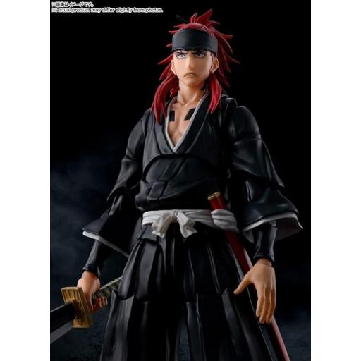 Figura Bleach Renji Abarai Thousand Year Blood War 15 cm [3]