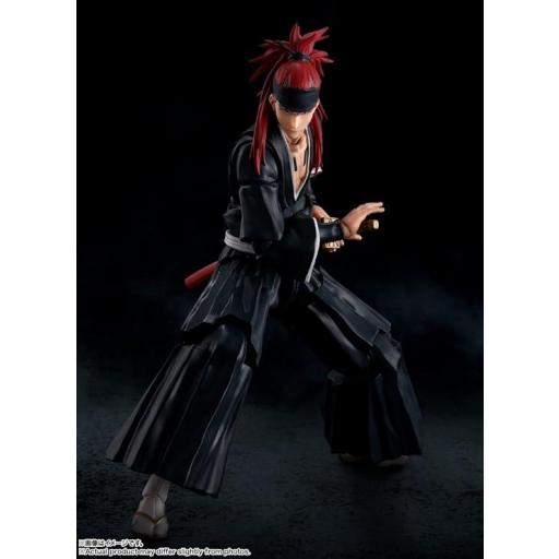 Figura Bleach Renji Abarai Thousand Year Blood War 15 cm [2]