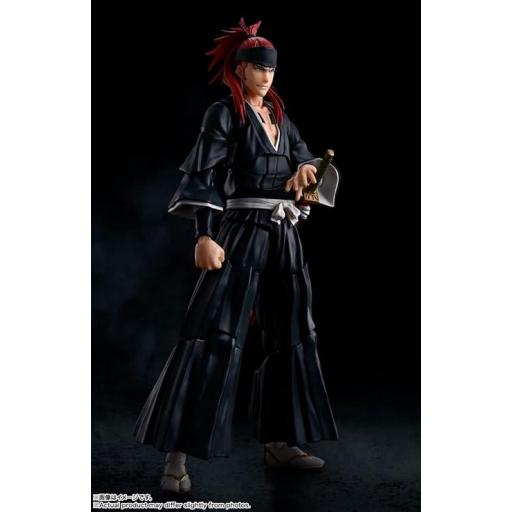 Figura Bleach Renji Abarai Thousand Year Blood War 15 cm [1]