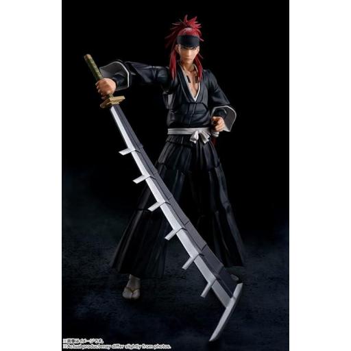 Figura Bleach Renji Abarai Thousand Year Blood War 15 cm [5]
