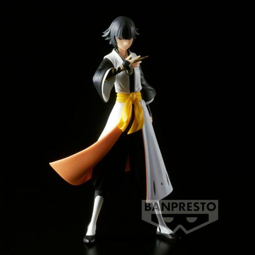 Figura Bleach Sui-Feng Solid and Souls 14 cm [1]