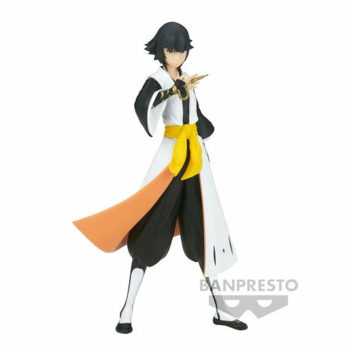 Figura Bleach Sui-Feng Solid and Souls 14 cm