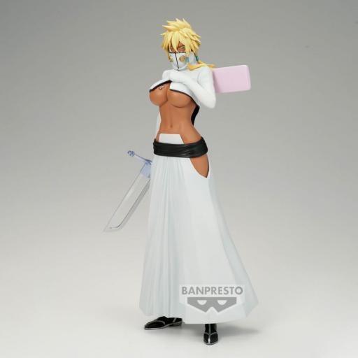 Figura Bleach Tier Harribel Glitter & Glamors Banpresto 23 cm [4]
