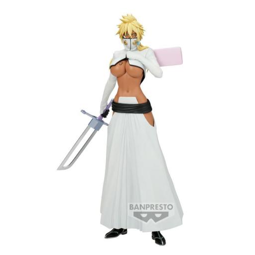 Figura Bleach Tier Harribel Glitter & Glamors Banpresto 23 cm [0]