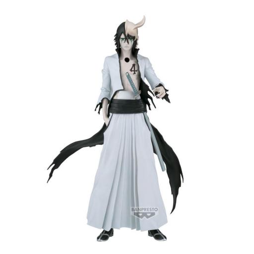 Figura Bleach Ulquiorra Shifar Maximatic Banpresto 23 cm [4]