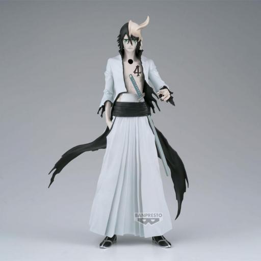 Figura Bleach Ulquiorra Shifar Maximatic Banpresto 23 cm [0]