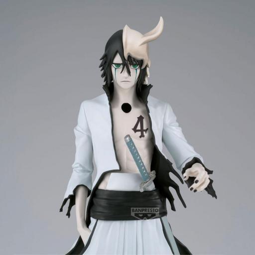 Figura Bleach Ulquiorra Shifar Maximatic Banpresto 23 cm [3]