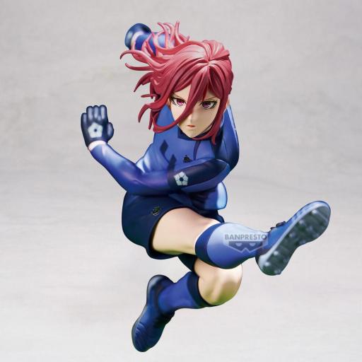 Figura Blue Lock Hyoma Chigiri Banpresto 10 cm
