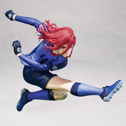 Figura Blue Lock Hyoma Chigiri Banpresto 10 cm [1]